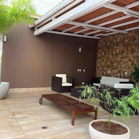 Apartamento Confortavel Alto Do Setor Bueno Nw2303 戈亚尼亚 外观 照片