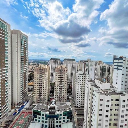 Apartamento Confortavel Alto Do Setor Bueno Nw2303 戈亚尼亚 外观 照片