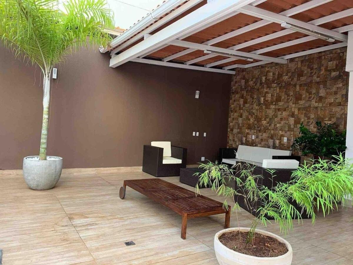 Apartamento Confortavel Alto Do Setor Bueno Nw2303 戈亚尼亚 外观 照片